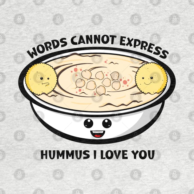 Time For Hummus by Art by Nabes